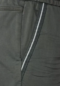 Casual Fit Hose Mit Stretch