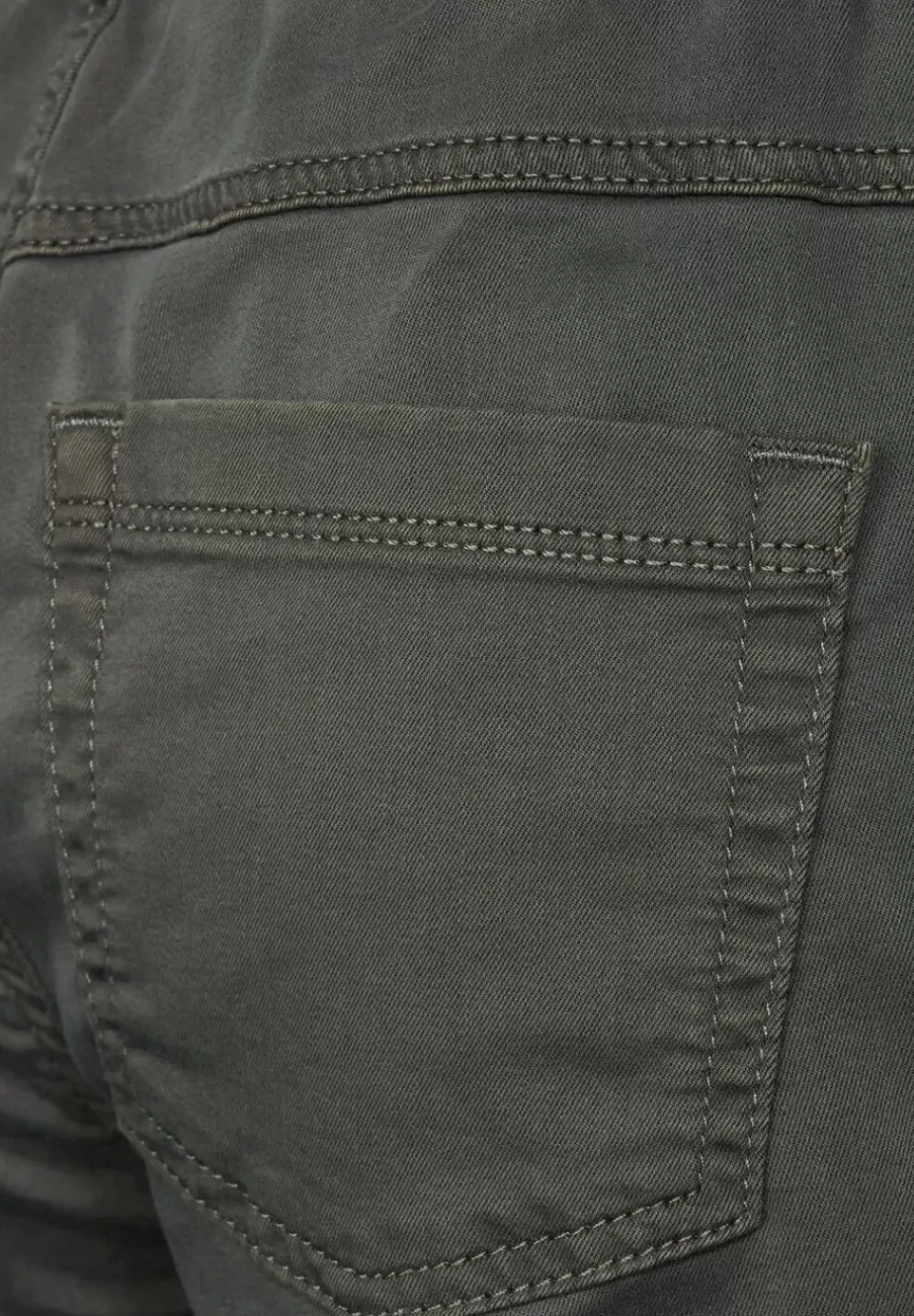 Casual Fit Hose Mit Stretch
