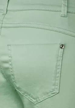 Casual Fit Hose Mit Zipper