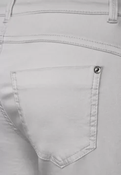 Casual Fit Hose Mit Zipper