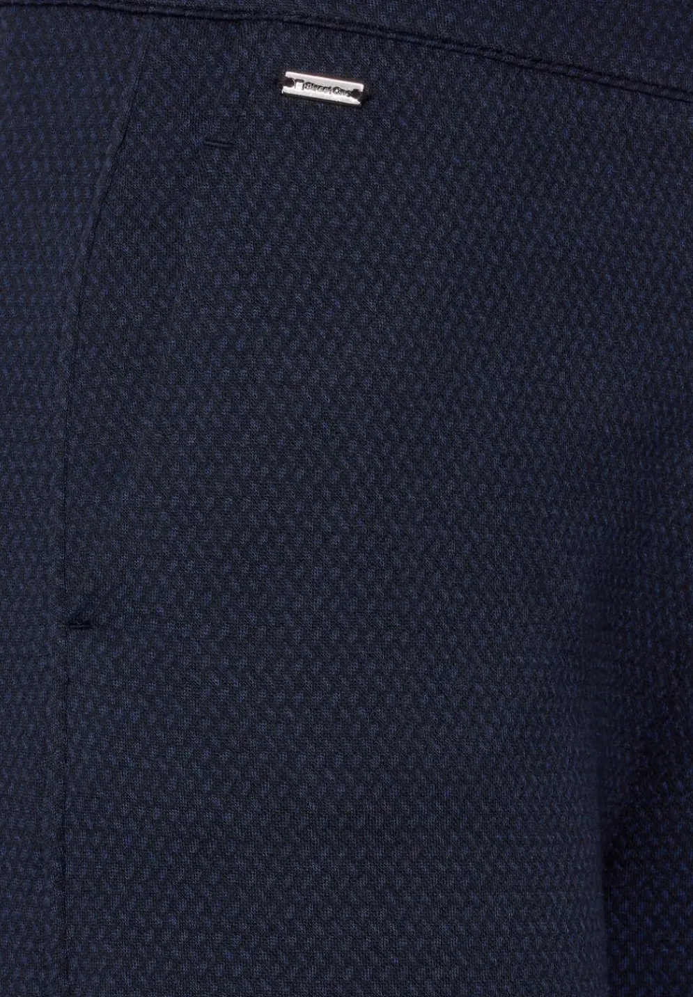Casual Fit Jacquard Hose