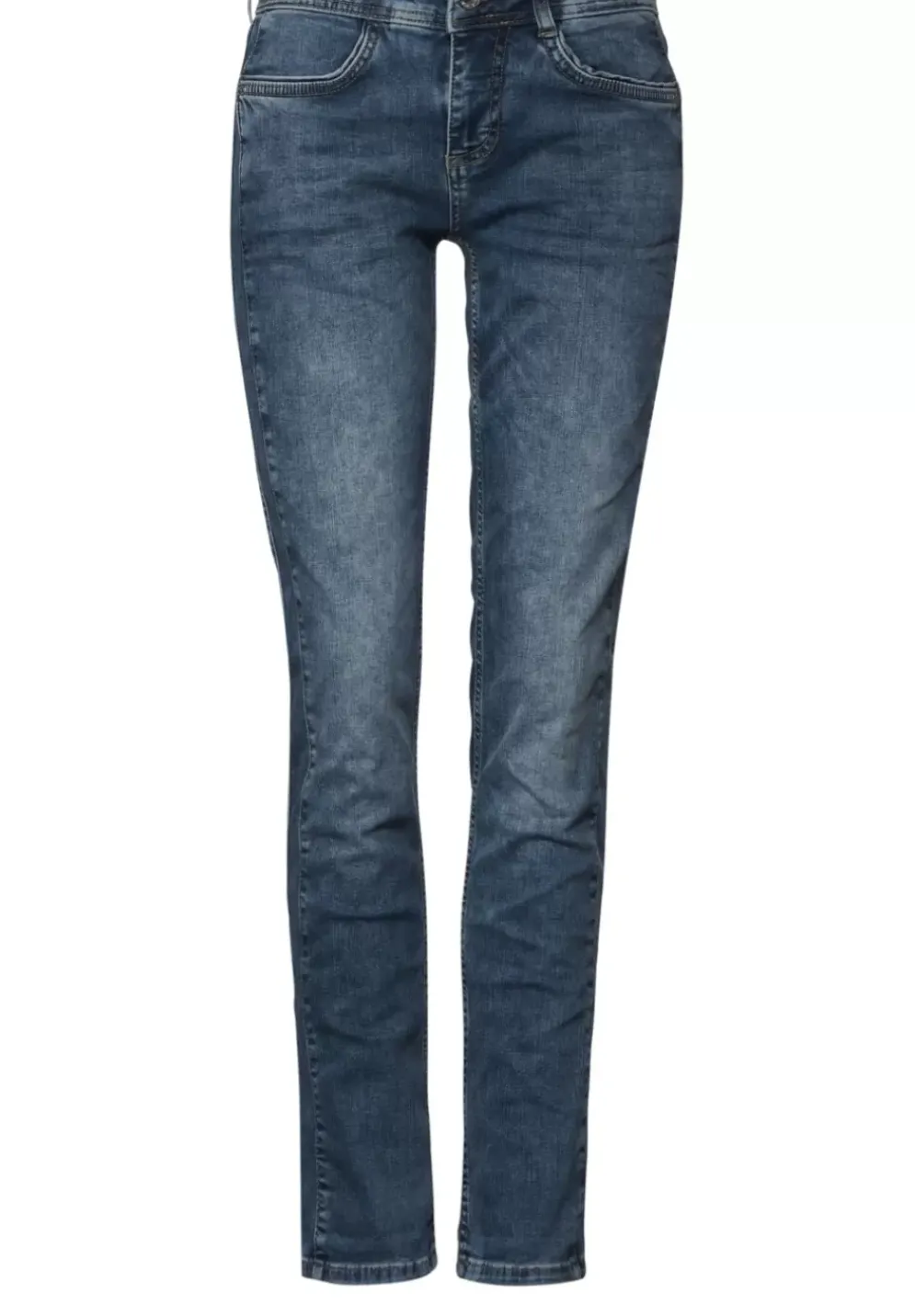 Casual Fit Jeans