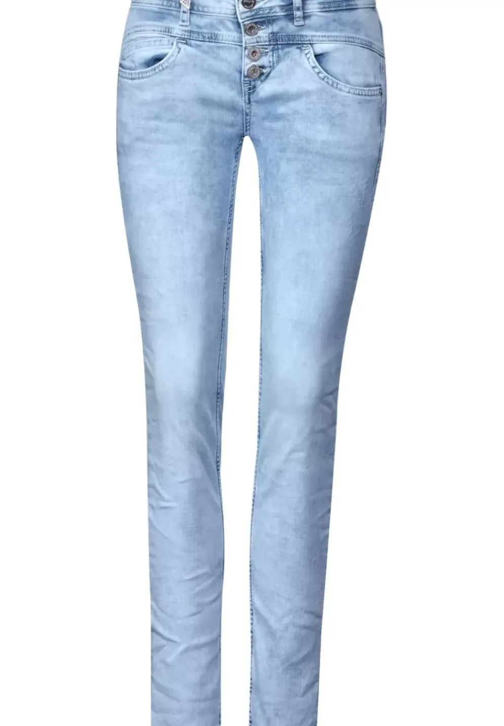 Casual Fit Jeans