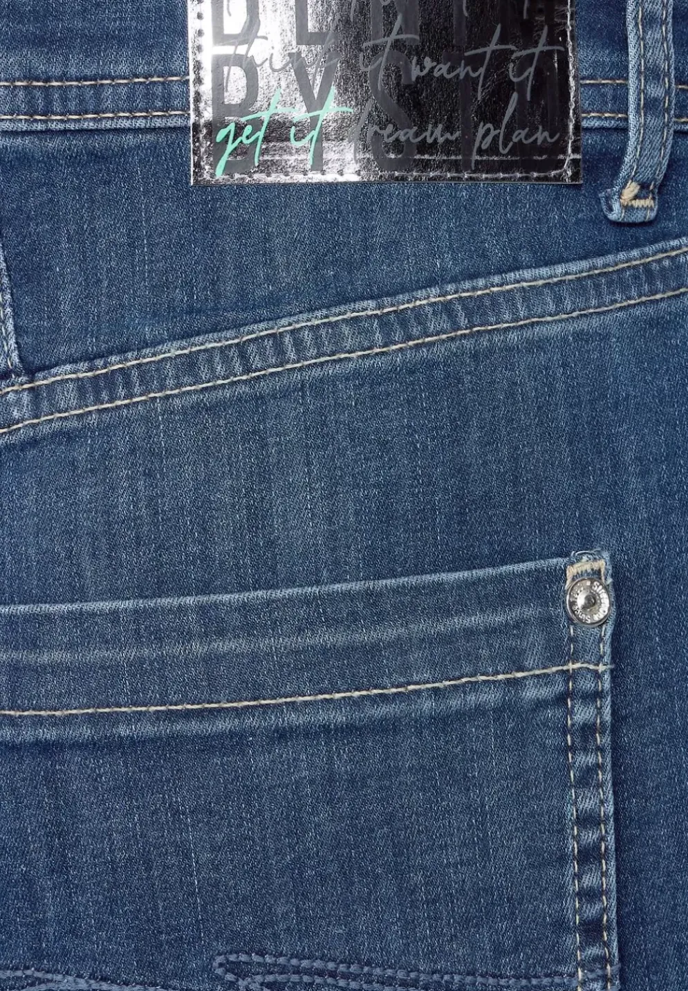 Casual Fit Jeans