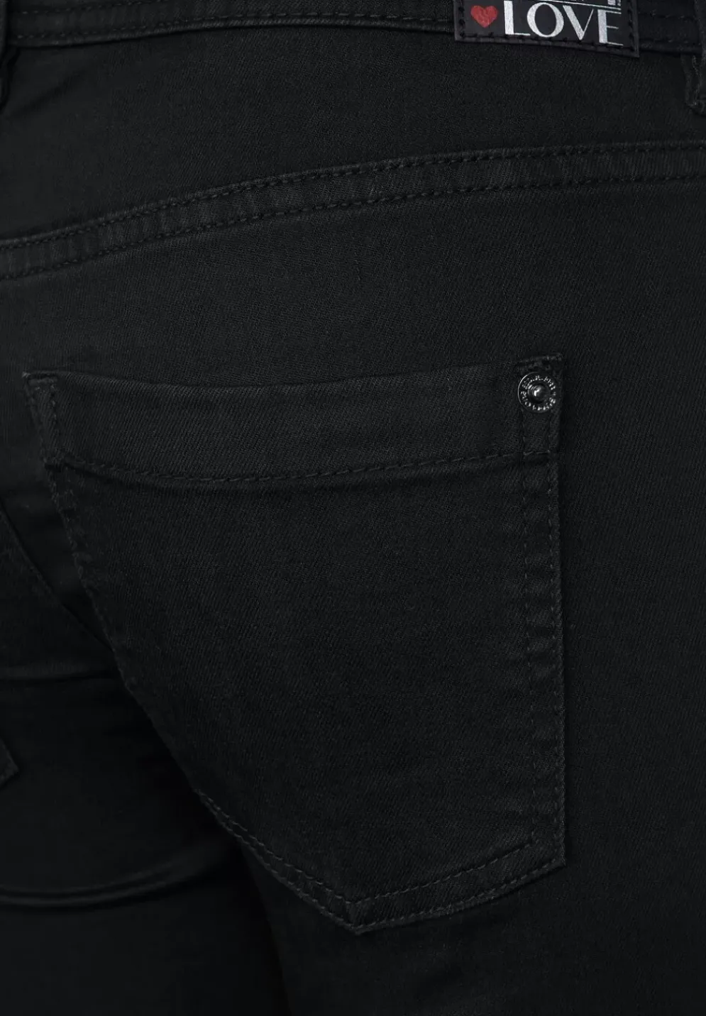 Casual Fit Jeans