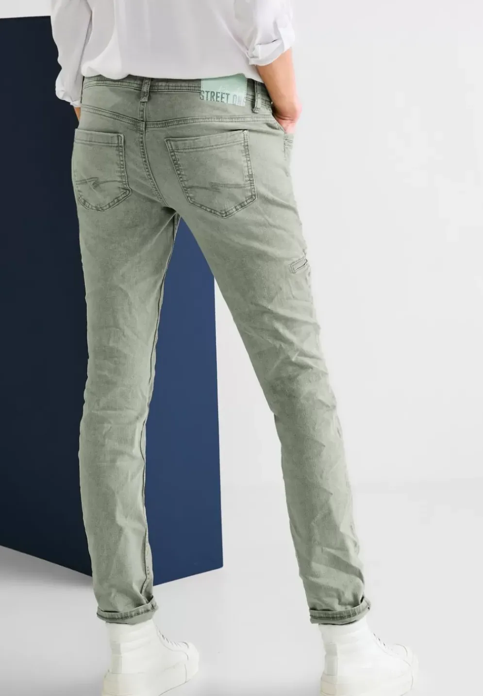 Casual Fit Jeans
