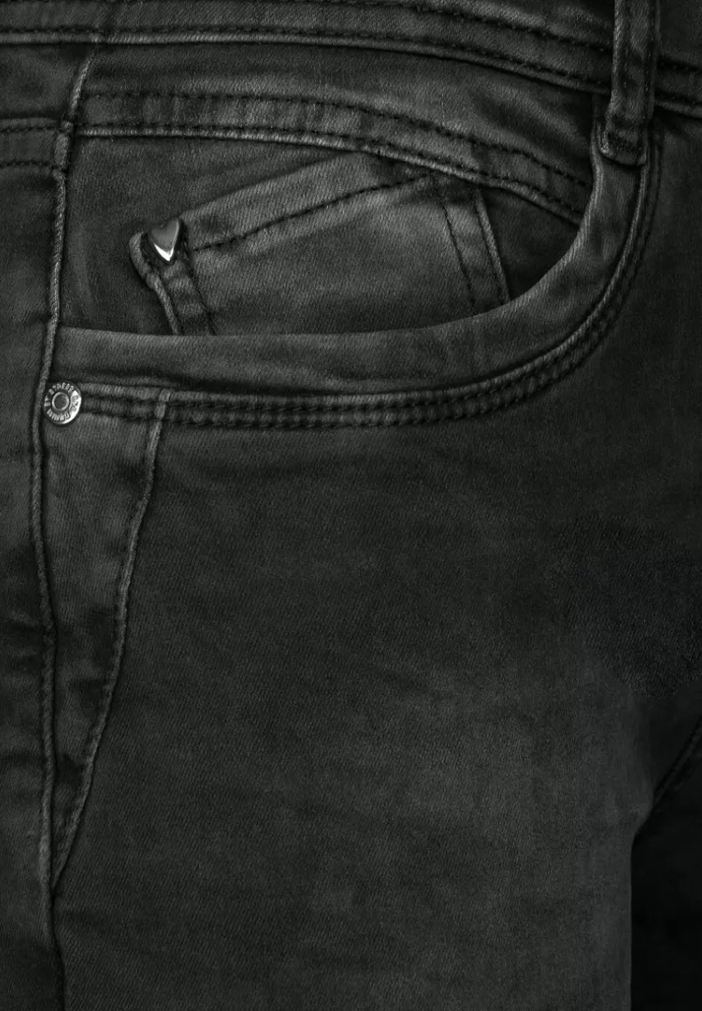 Casual Fit Jeans