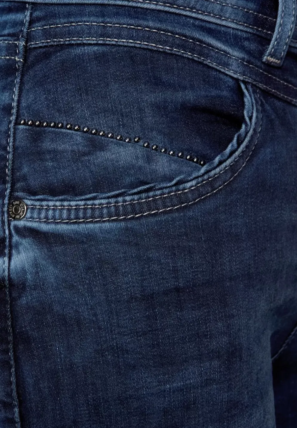 Casual Fit Jeans