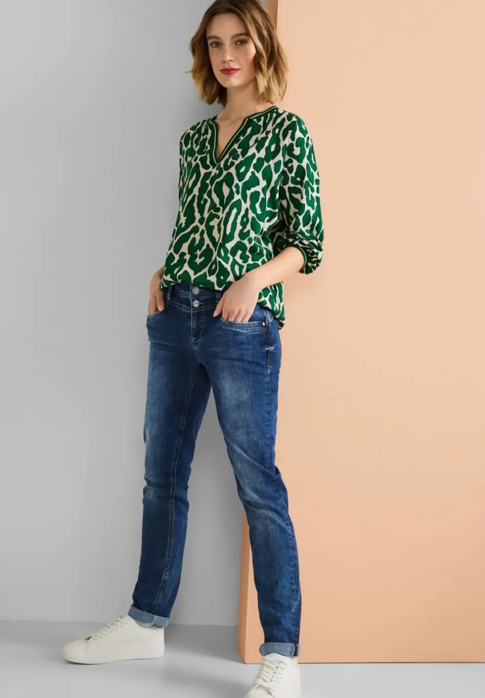 Casual Fit Jeans