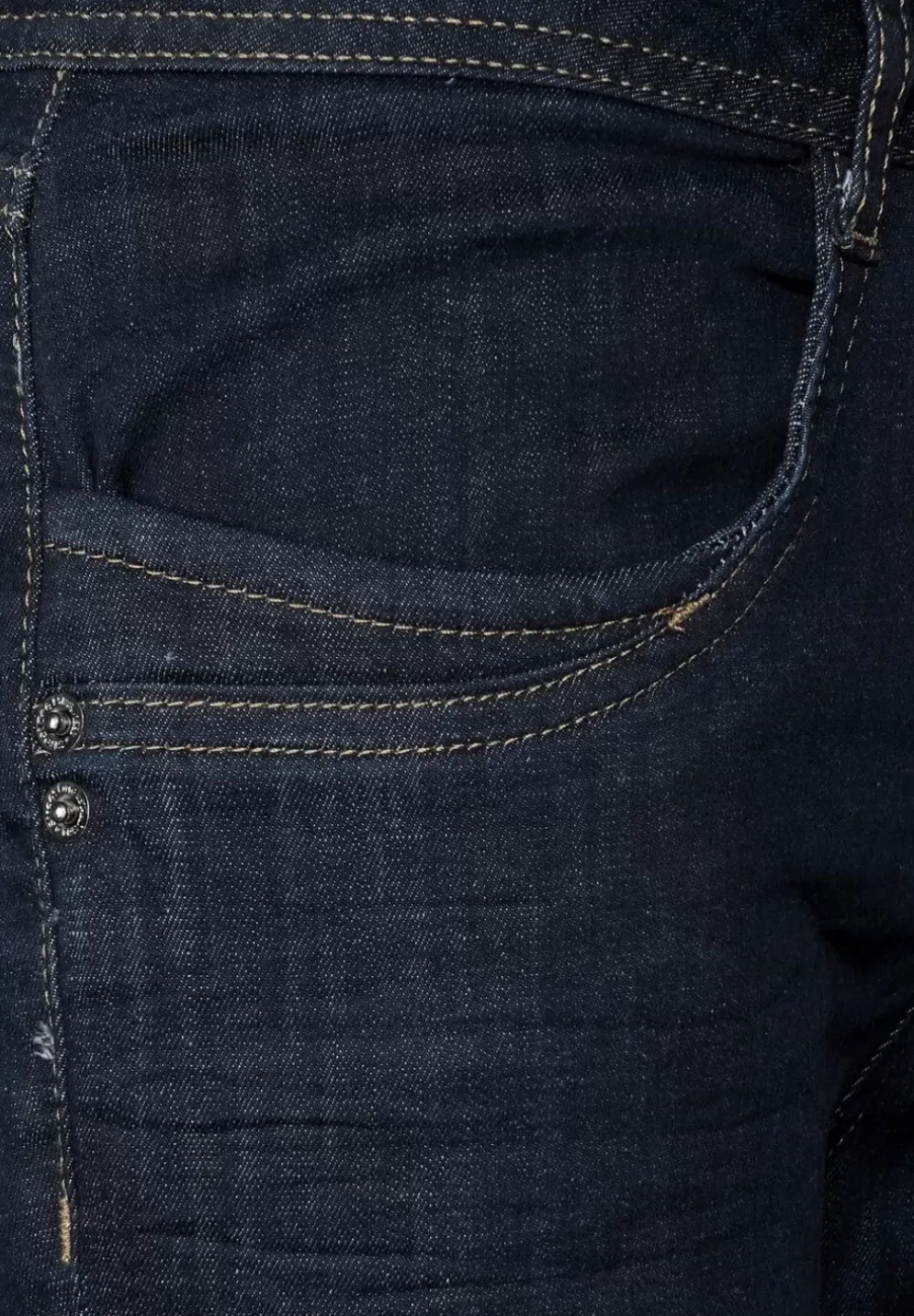 Casual Fit Jeans