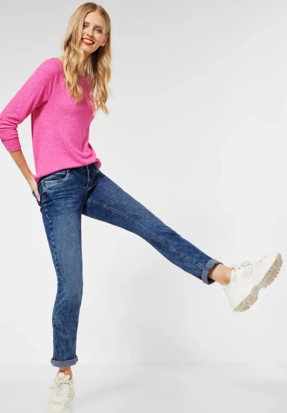 Casual Fit Jeans