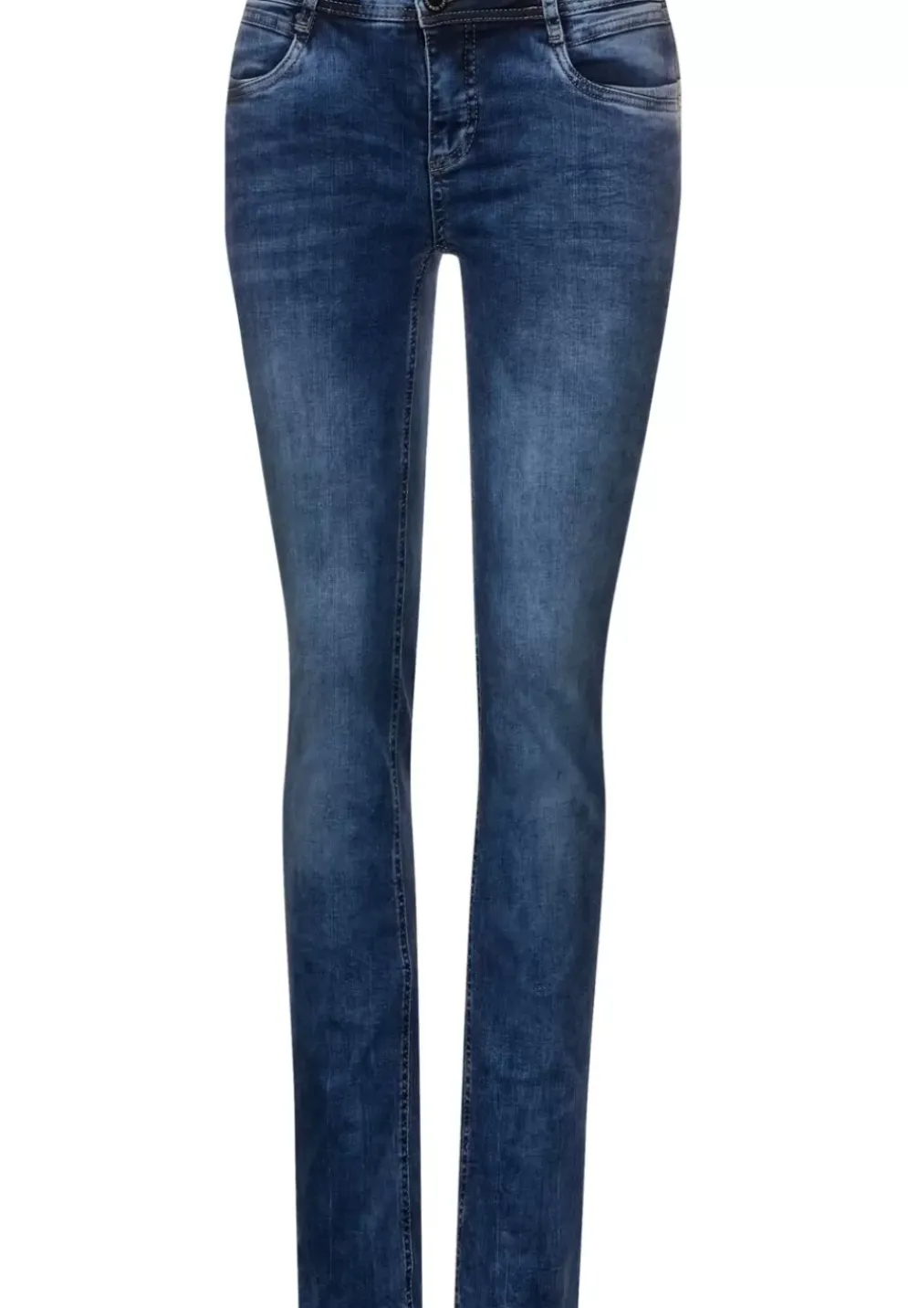 Casual Fit Jeans