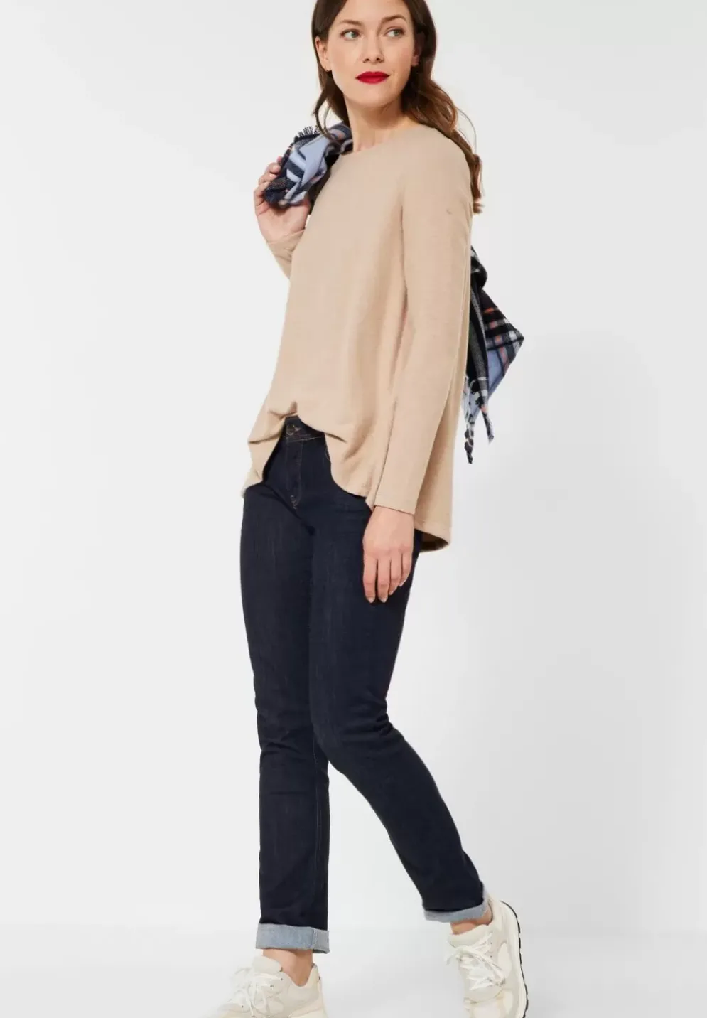 Casual Fit Jeans