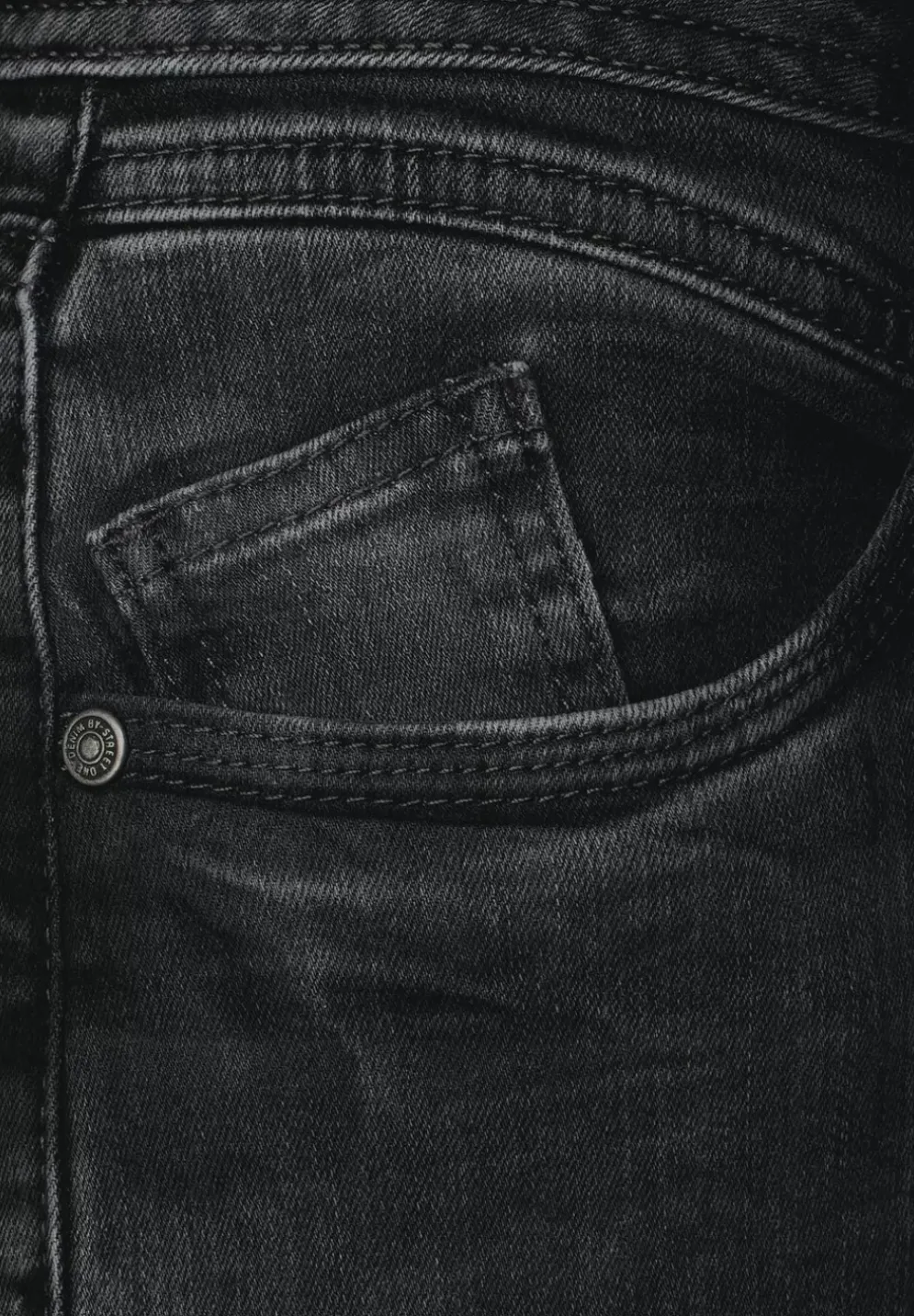 Casual Fit Jeans