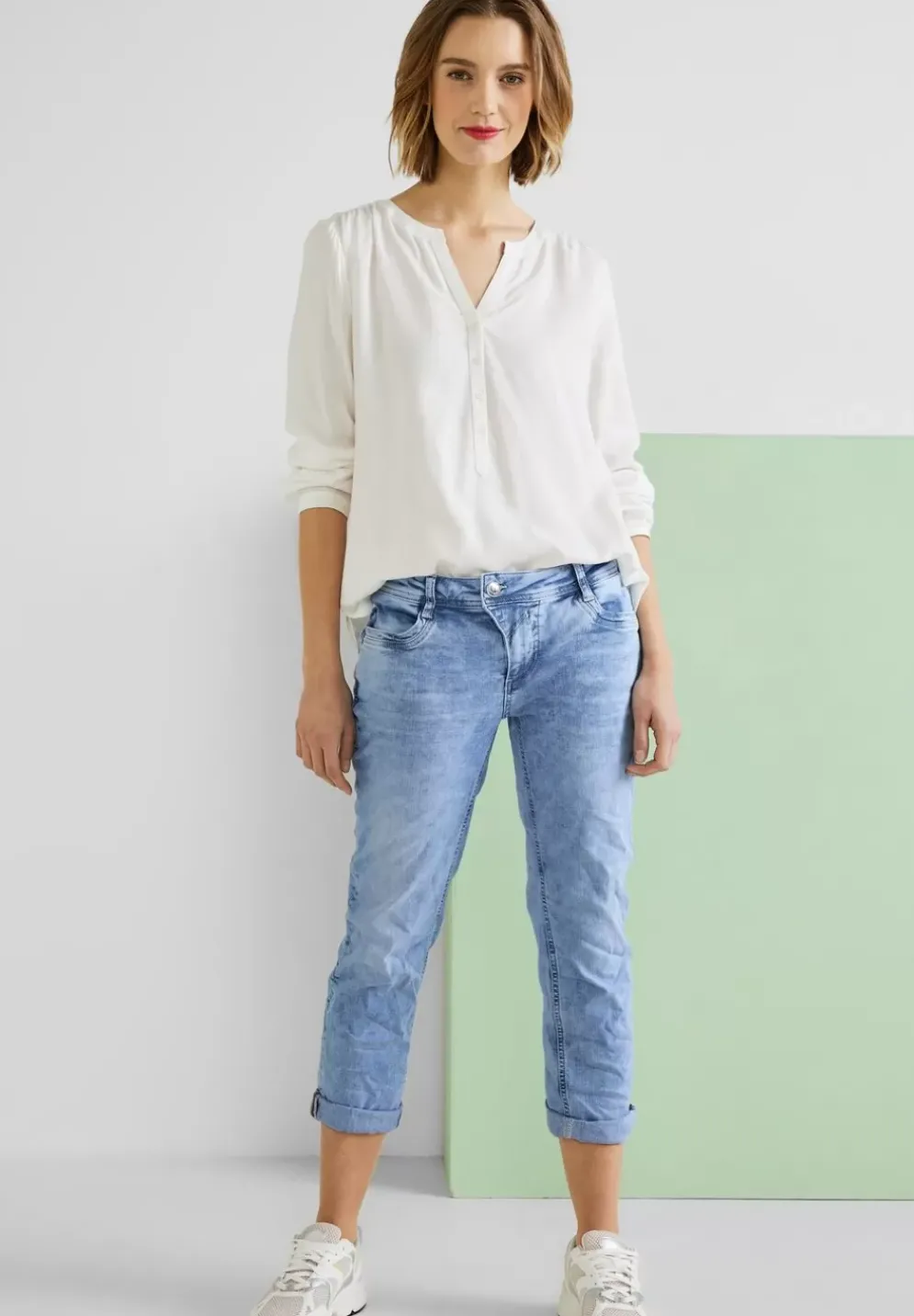 Casual Fit Jeans