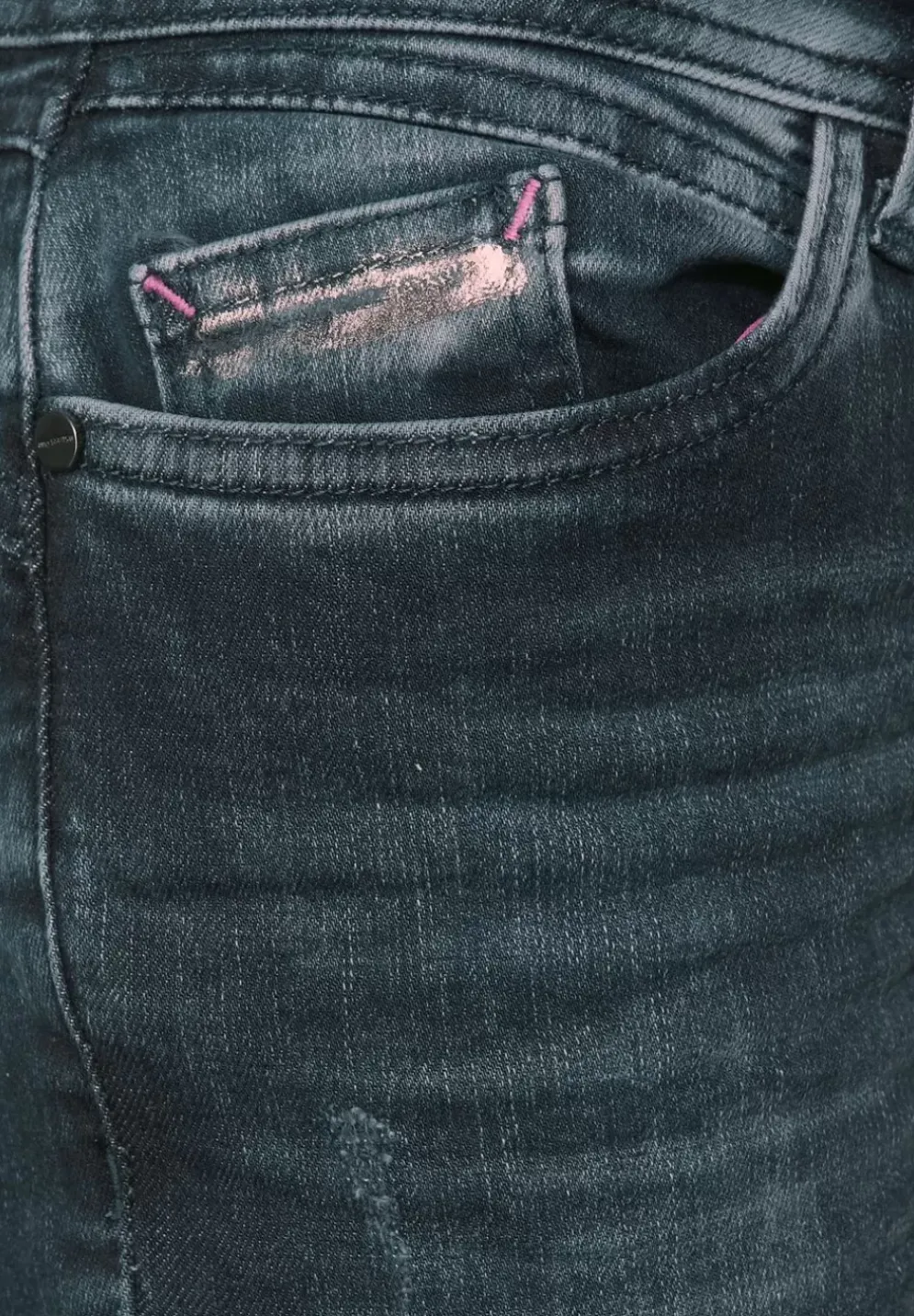 Casual Fit Jeans