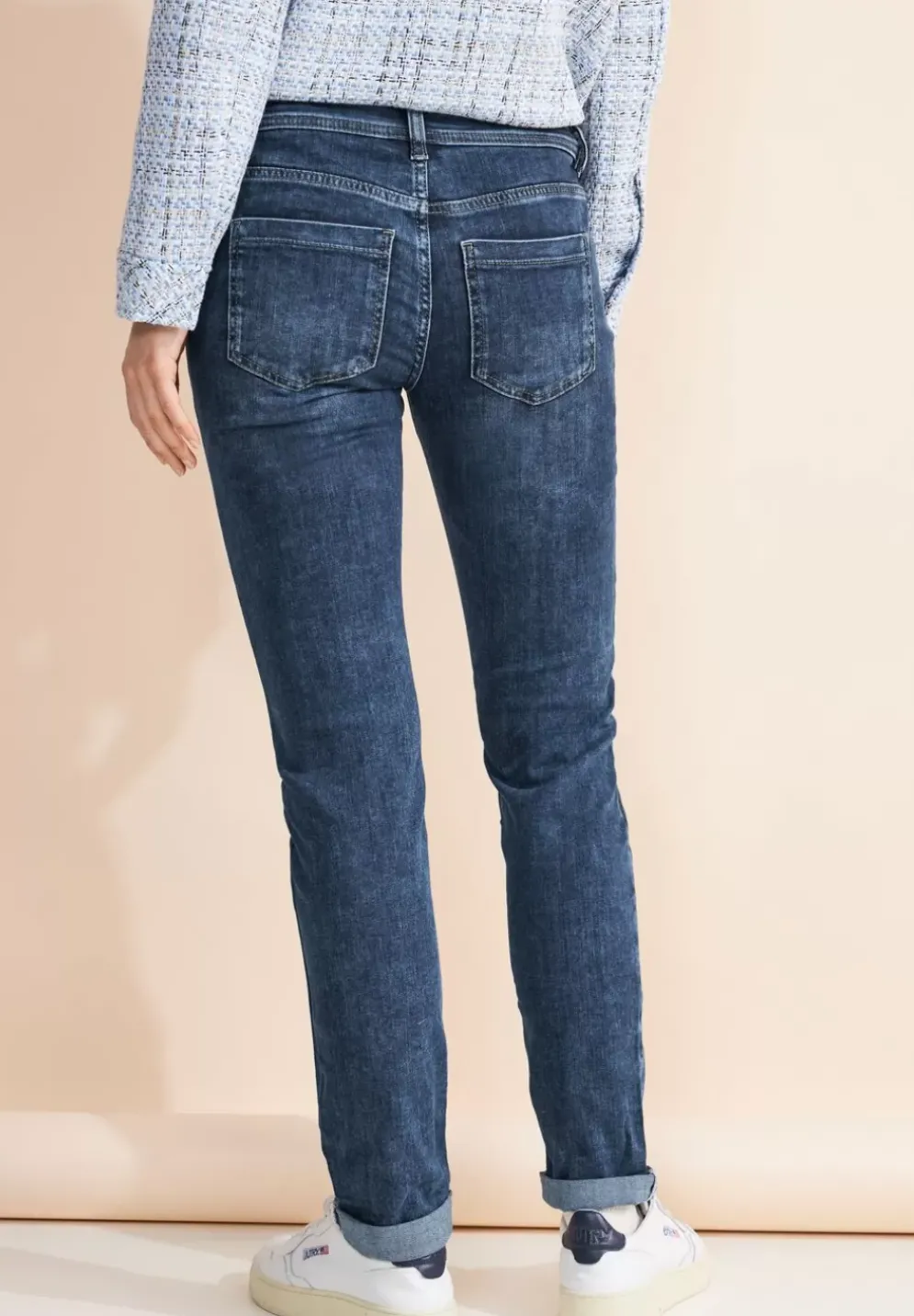 Casual Fit Jeans