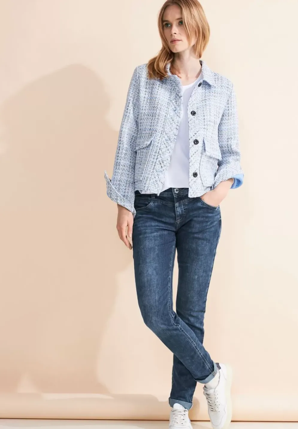 Casual Fit Jeans