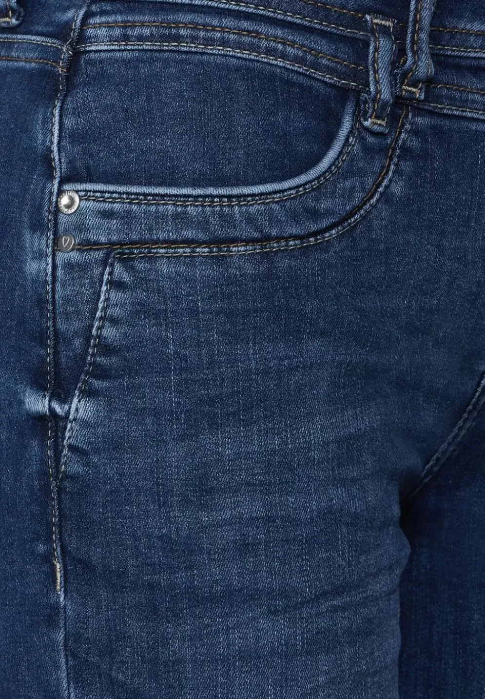 Casual Fit Jeans