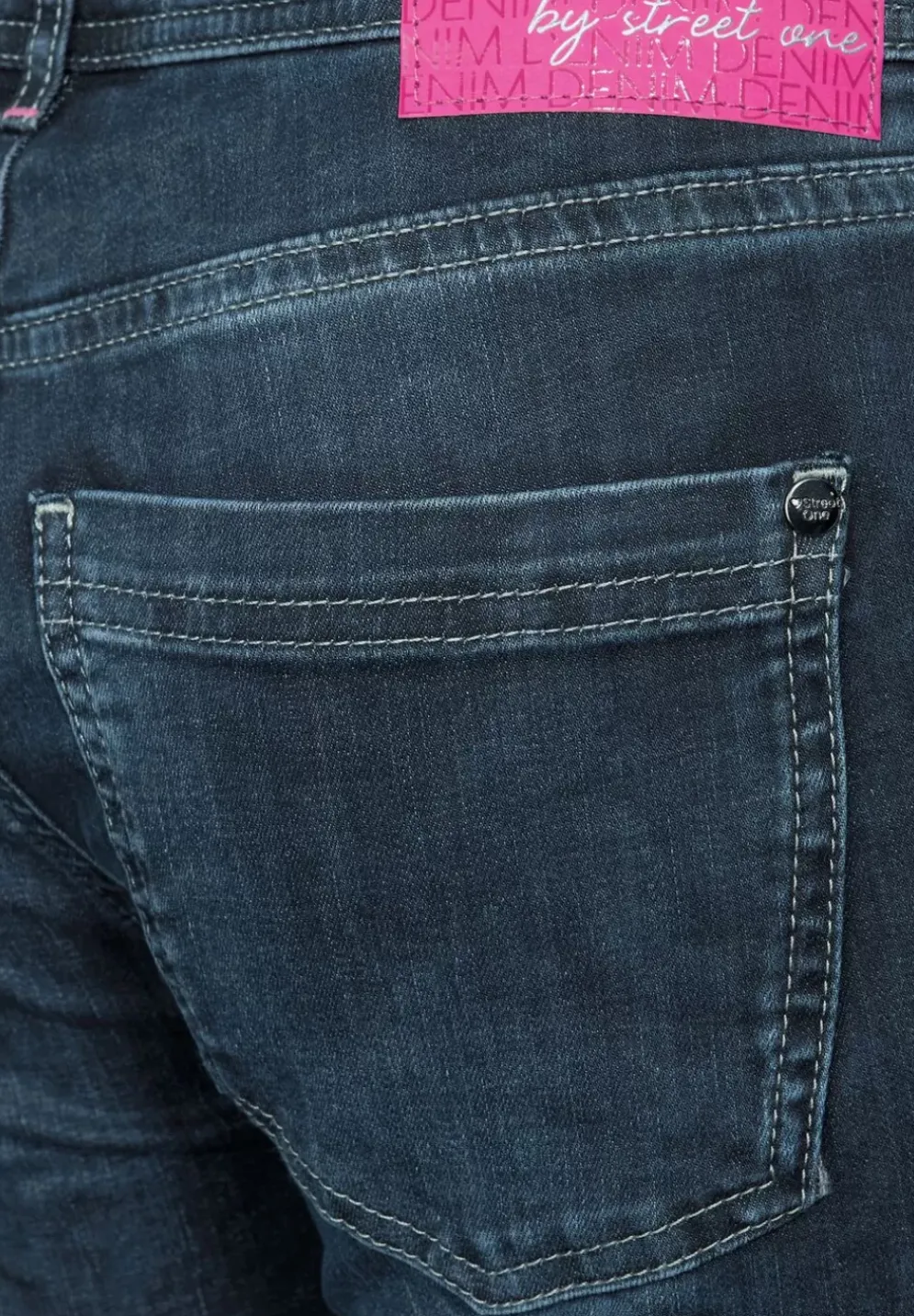 Casual Fit Jeans