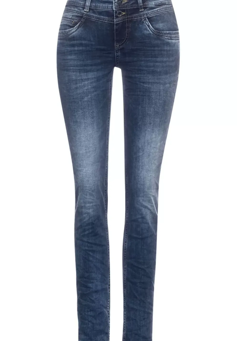 Casual Fit Jeans