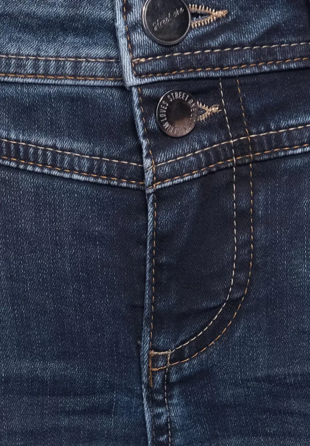 Casual Fit Jeans