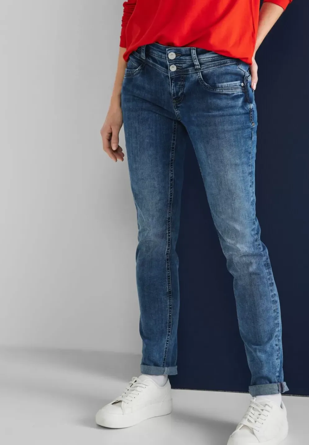 Casual Fit Jeans