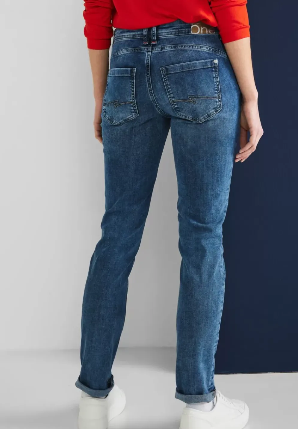 Casual Fit Jeans