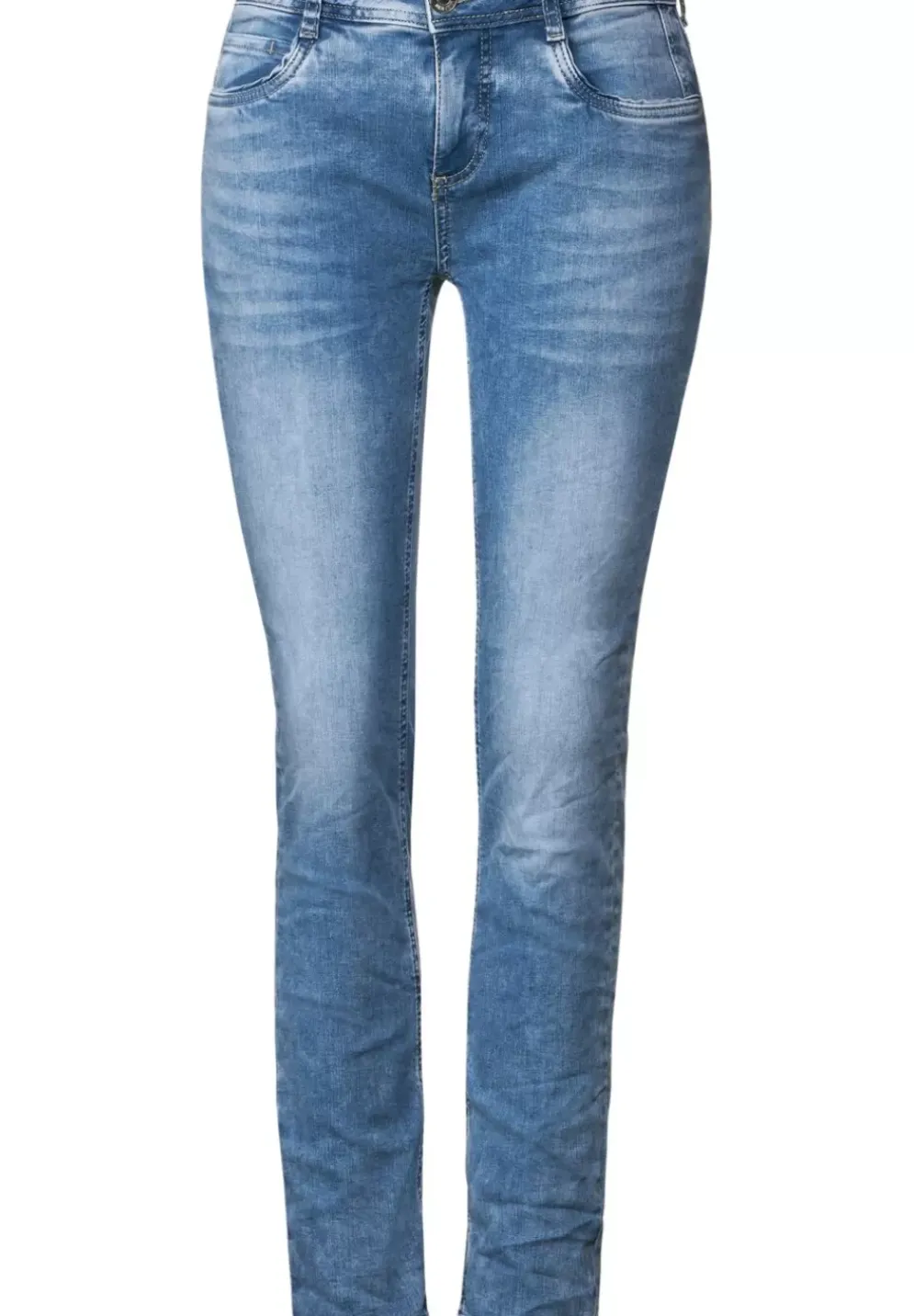Casual Fit Jeans