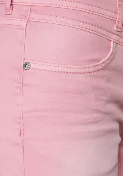 Casual Fit Jeansbermuda