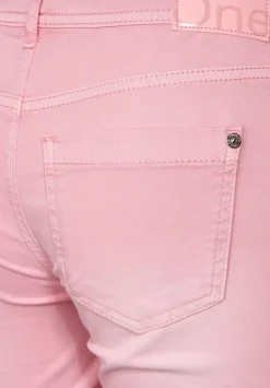 Casual Fit Jeansbermuda