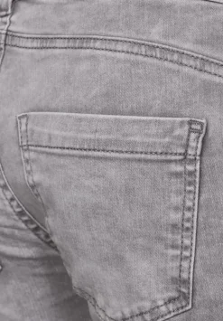 Casual Fit Jeansbermuda