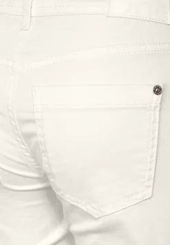 Casual Fit Jeansbermuda