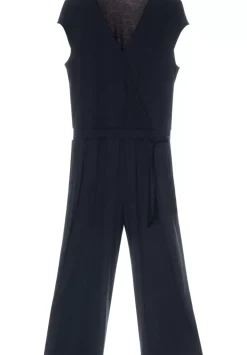 Casual Fit Jersey Jumpsuit