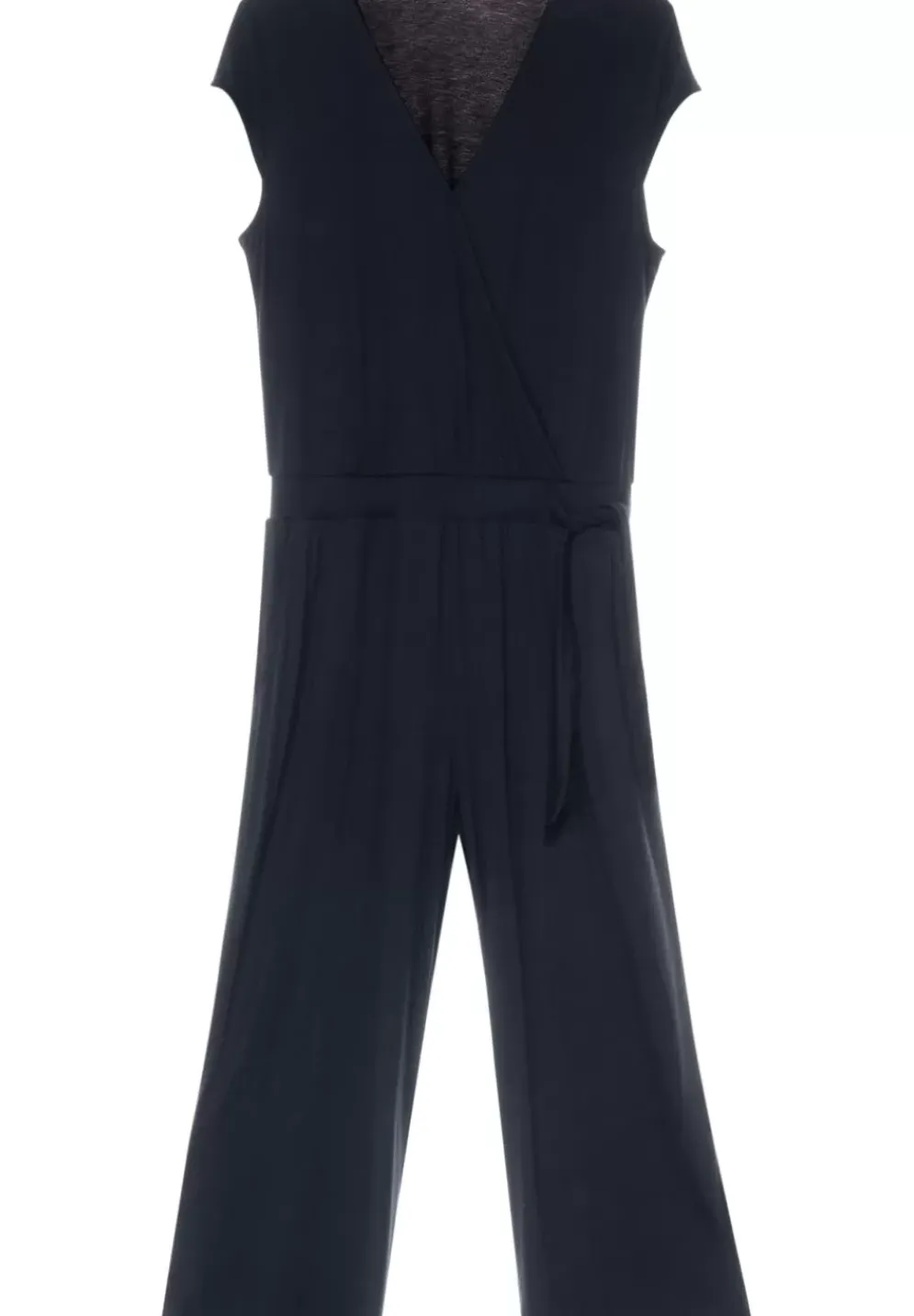 Casual Fit Jersey Jumpsuit