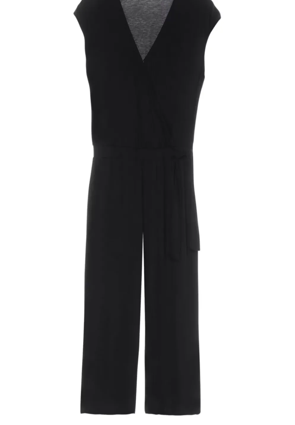 Casual Fit Jersey Jumpsuit
