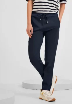 Casual Fit Jerseyhose