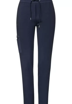 Casual Fit Jerseyhose