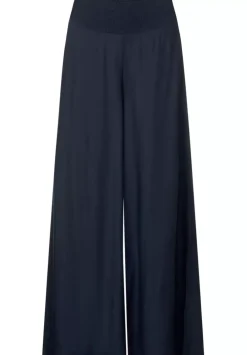 Casual Fit Mit Smock Bund