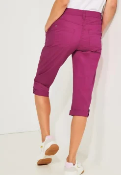 Casual Fit Papertouch Hose