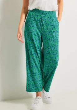 Casual Fit Printhose