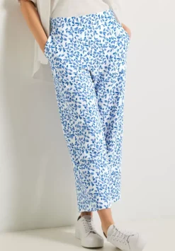 Casual Fit Printhose