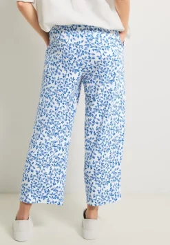 Casual Fit Printhose