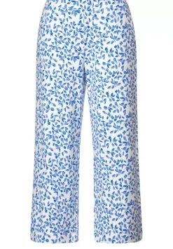 Casual Fit Printhose