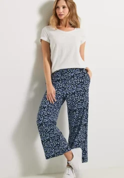 Casual Fit Printhose