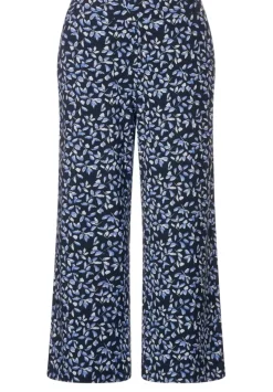 Casual Fit Printhose