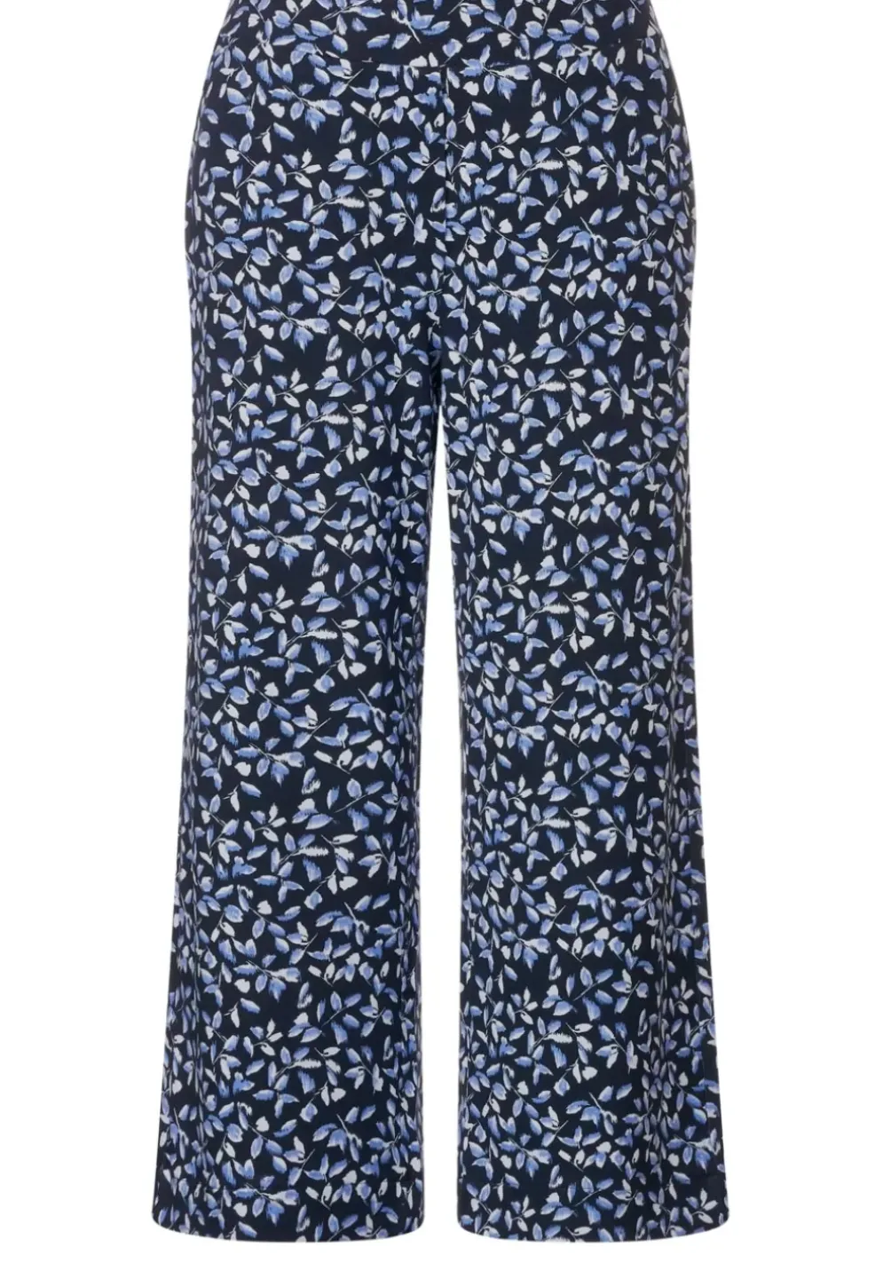 Casual Fit Printhose