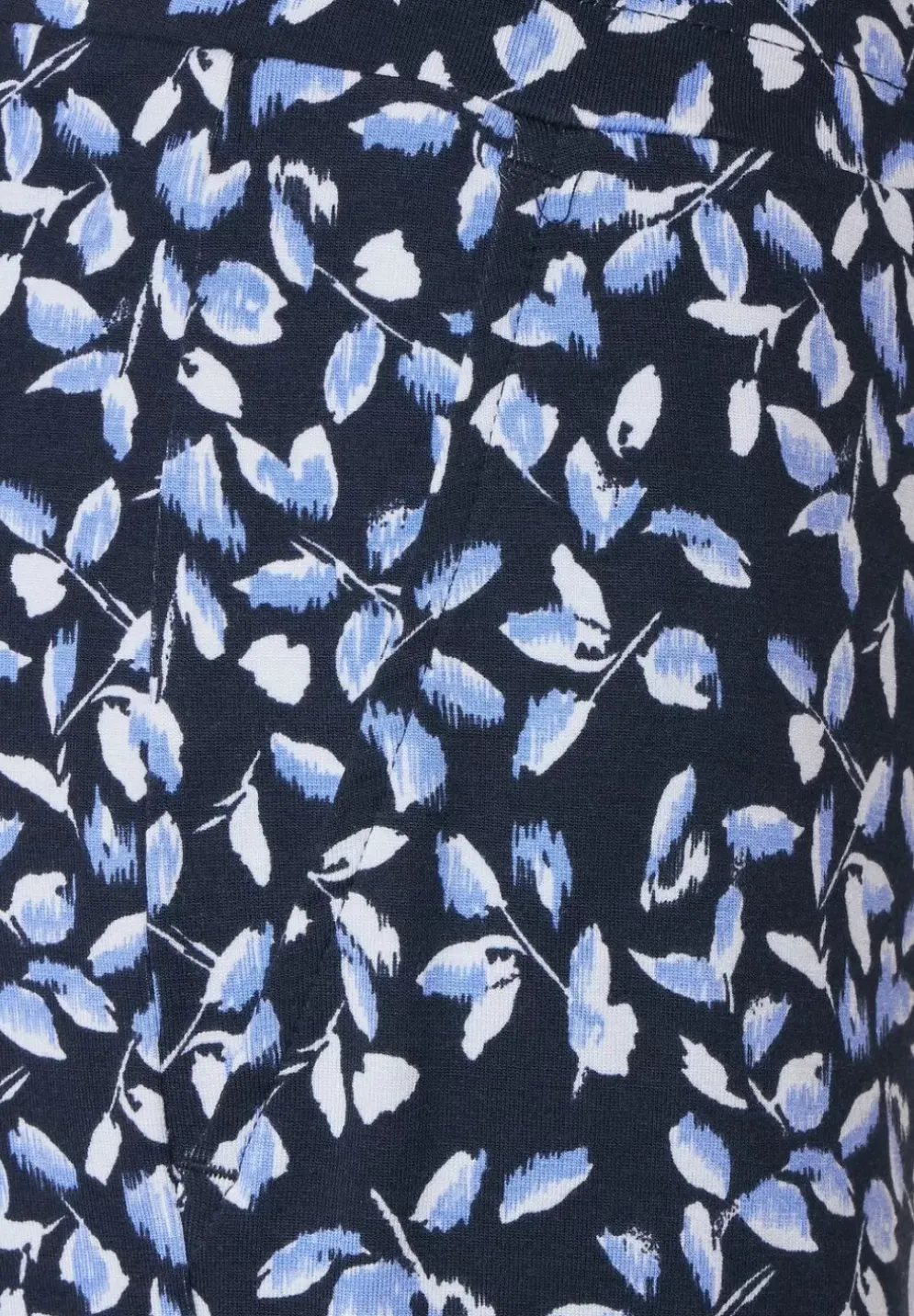 Casual Fit Printhose