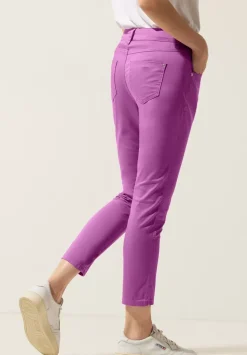 Casual Fit Satinlook Hose