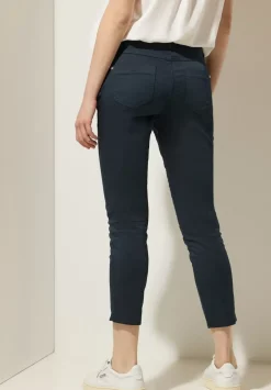 Casual Fit Satinlook Hose